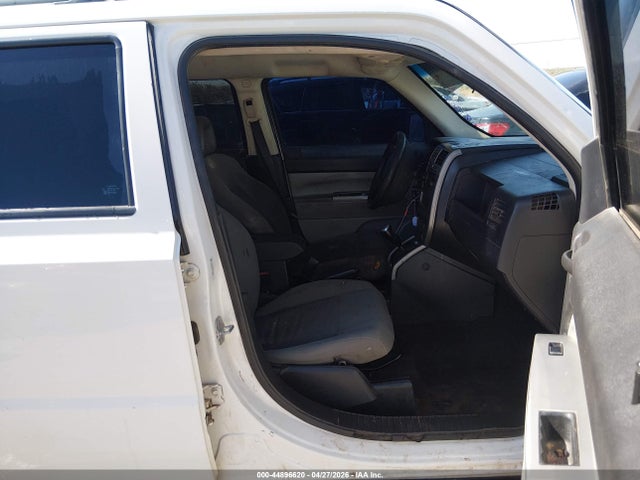 Продажа на аукционе авто 2007 Jeep Patriot Sport, vin: 1J8FF28WX7D341897, номер лота: 44896620