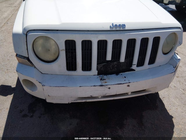 Продажа на аукционе авто 2007 Jeep Patriot Sport, vin: 1J8FF28WX7D341897, номер лота: 44896620