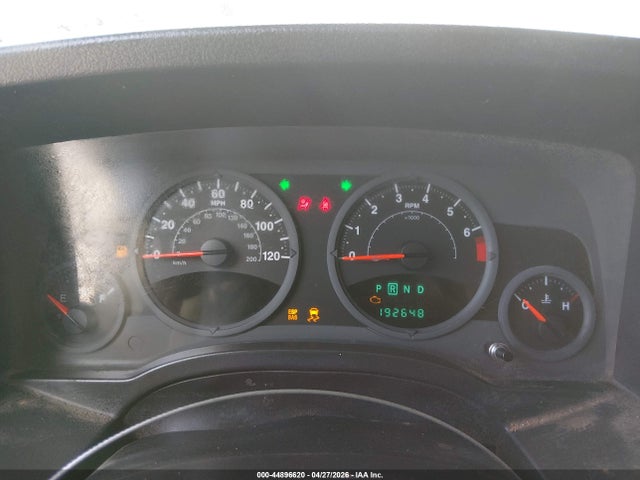 Продажа на аукционе авто 2007 Jeep Patriot Sport, vin: 1J8FF28WX7D341897, номер лота: 44896620
