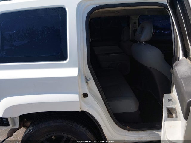 Продажа на аукционе авто 2007 Jeep Patriot Sport, vin: 1J8FF28WX7D341897, номер лота: 44896620
