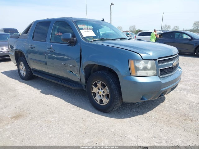 2009 CHEVROLET AVALANCHE 1500 3GNFK22009G148064