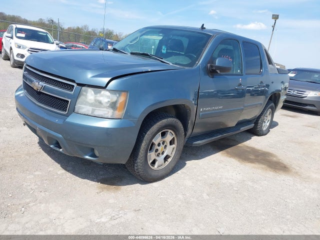 2009 CHEVROLET AVALANCHE 1500 3GNFK22009G148064 Photo 1