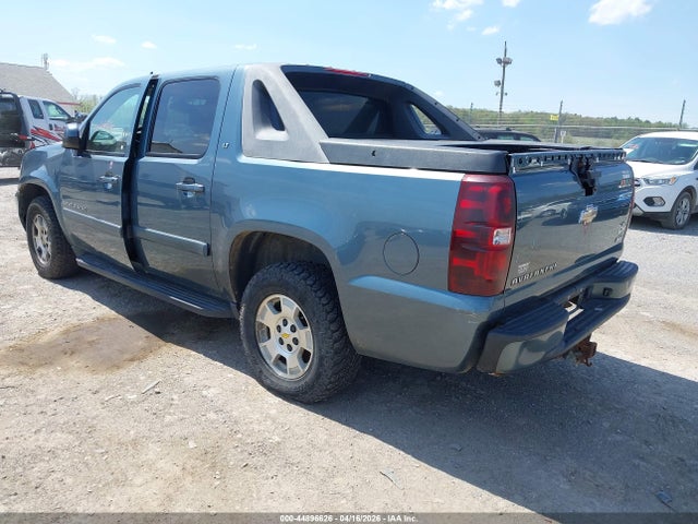 2009 CHEVROLET AVALANCHE 1500 3GNFK22009G148064 Photo 2