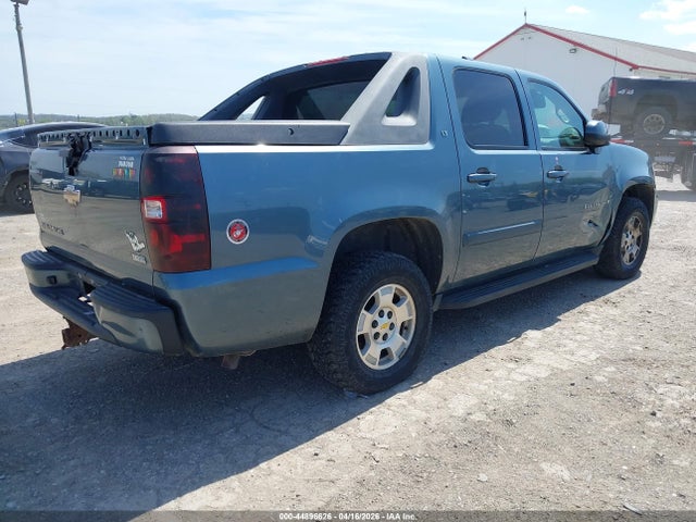 2009 CHEVROLET AVALANCHE 1500 3GNFK22009G148064 Photo 3