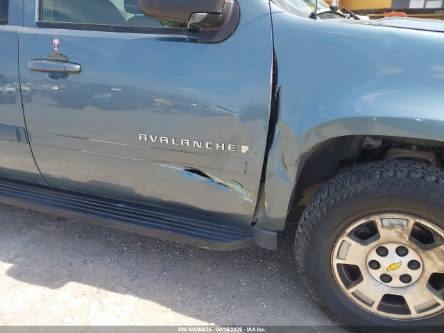 2009 CHEVROLET AVALANCHE 1500 3GNFK22009G148064 Photo 5