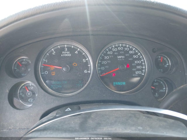 2009 CHEVROLET AVALANCHE 1500 3GNFK22009G148064 Photo 6