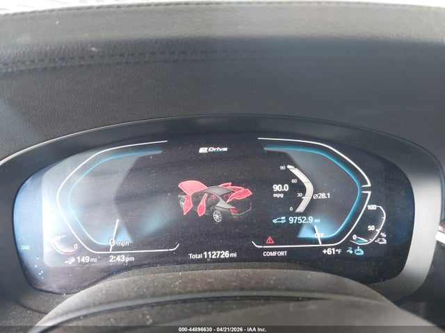 WBAJA9C0XLCD54144 BMW 530e Iperformance