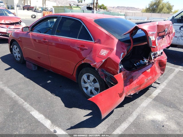 Продажа на аукционе авто 2008 Toyota Camry Le, vin: 4T1BE46K28U250785, номер лота: 44896632