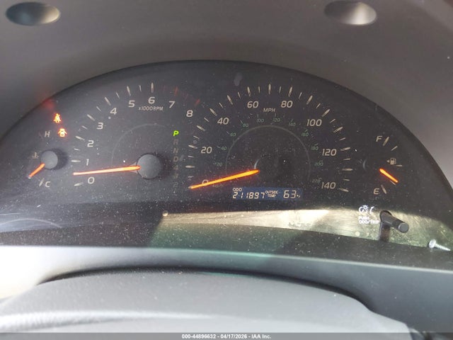 Продажа на аукционе авто 2008 Toyota Camry Le, vin: 4T1BE46K28U250785, номер лота: 44896632