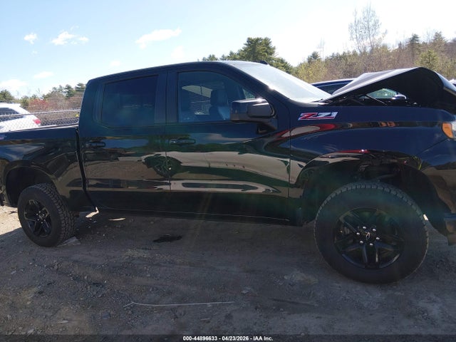 2020 Chevrolet Silverado 1500 4wd  Short Bed Lt Trail Boss მანქანა იყიდება აუქციონზე, vin: 1GCPYFED8LZ379268, აუქციონის ნომერი: 44896633