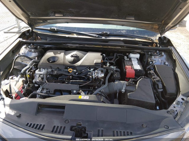 4T1G11AK2NU713723 Toyota CAMRY SE