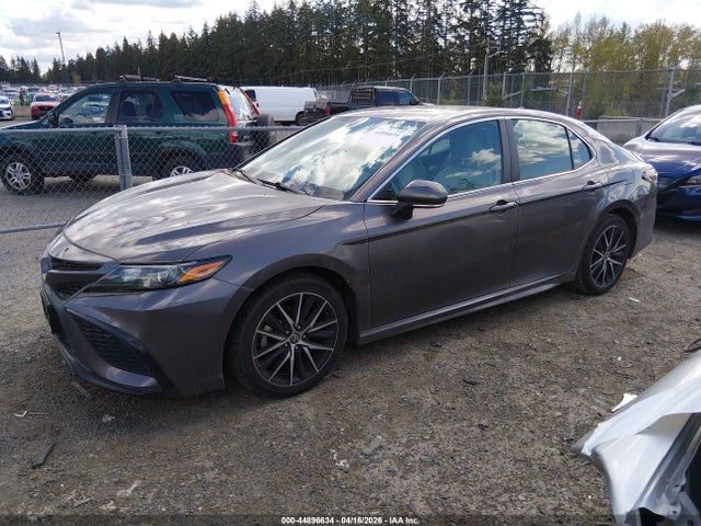 4T1G11AK2NU713723 Toyota CAMRY SE