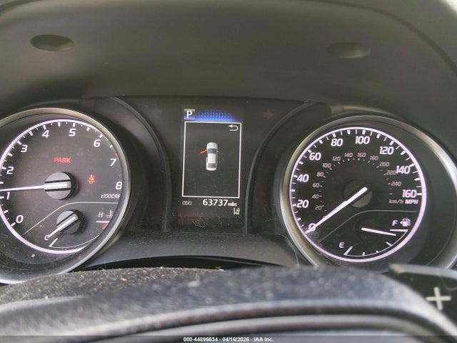 4T1G11AK2NU713723 Toyota CAMRY SE