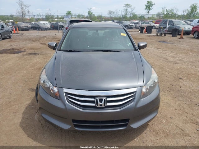 44896635 :رقم المزاد ، 1HGCP2F60BA091205 vin ، 2011 Honda Accord 2.4 Se مزاد بيع