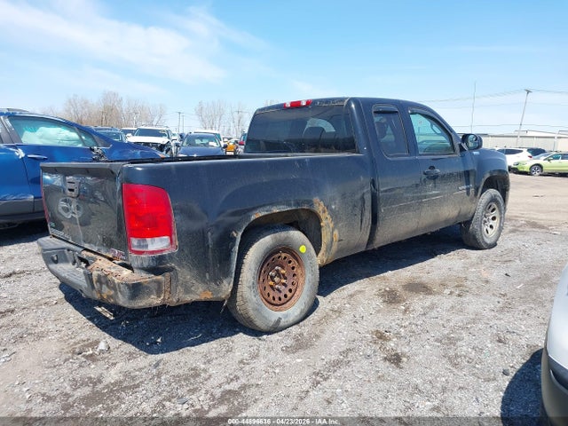 Продаж на аукціоні авто 2011 Gmc Sierra 1500 Sle, vin: 1GTR2VE30BZ450067, номер лоту: 44896636