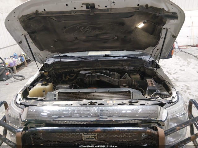 Ford F-350 Xlt 2015 1FT7W3B66FED31483 Image 10