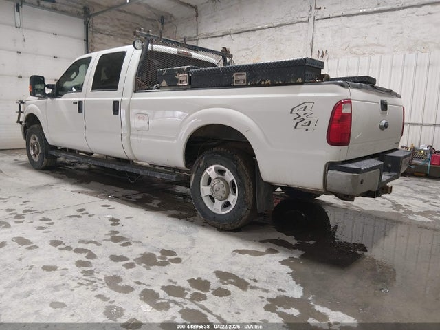 Ford F-350 Xlt 2015 1FT7W3B66FED31483 Image 3