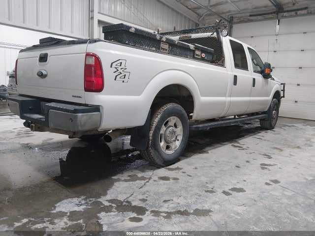 Ford F-350 Xlt 2015 1FT7W3B66FED31483 Image 4