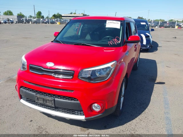 Продаж на аукціоні авто 2018 Kia Soul +, vin: KNDJP3A52J7569842, номер лоту: 44896639