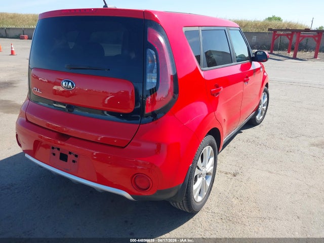 Продаж на аукціоні авто 2018 Kia Soul +, vin: KNDJP3A52J7569842, номер лоту: 44896639