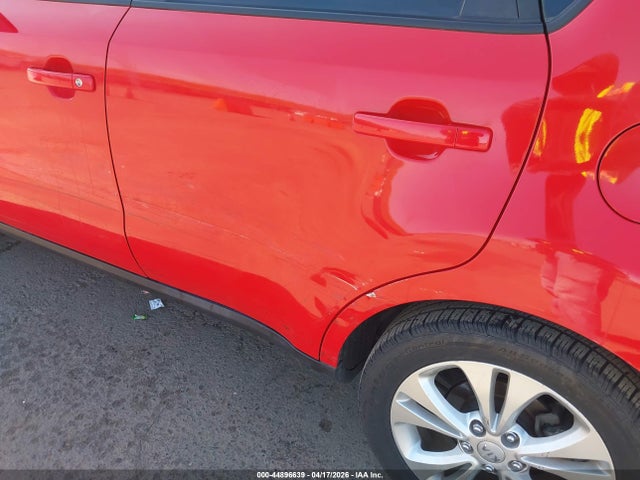 Продаж на аукціоні авто 2018 Kia Soul +, vin: KNDJP3A52J7569842, номер лоту: 44896639