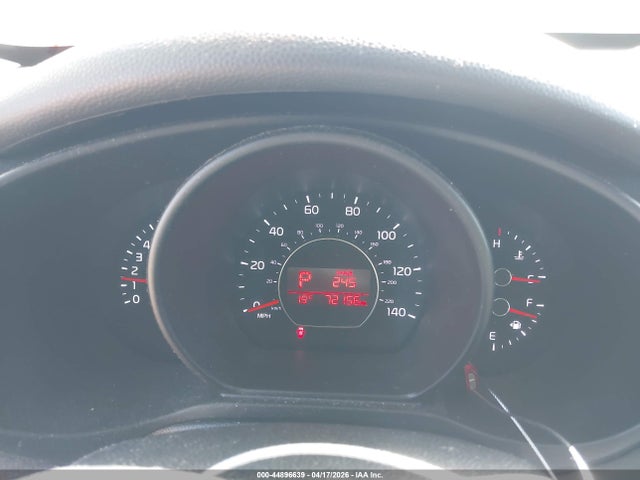 Продаж на аукціоні авто 2018 Kia Soul +, vin: KNDJP3A52J7569842, номер лоту: 44896639