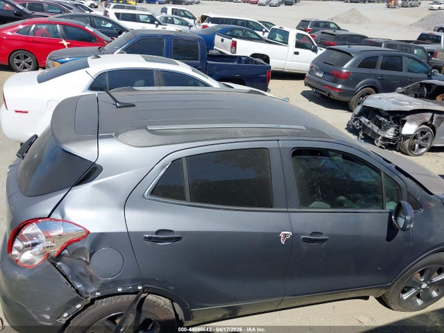 Aukcja sprzedaży 2014 Buick Encore Convenience, vin: KL4CJBSB5EB516610, numer aukcji: 44896643