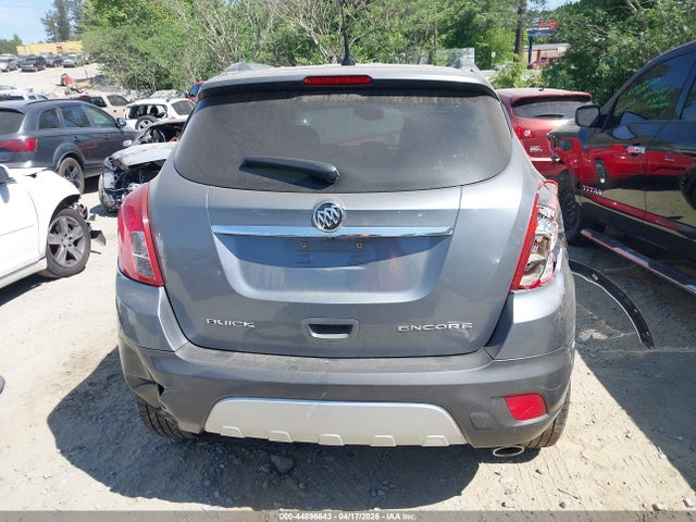 Aukcja sprzedaży 2014 Buick Encore Convenience, vin: KL4CJBSB5EB516610, numer aukcji: 44896643