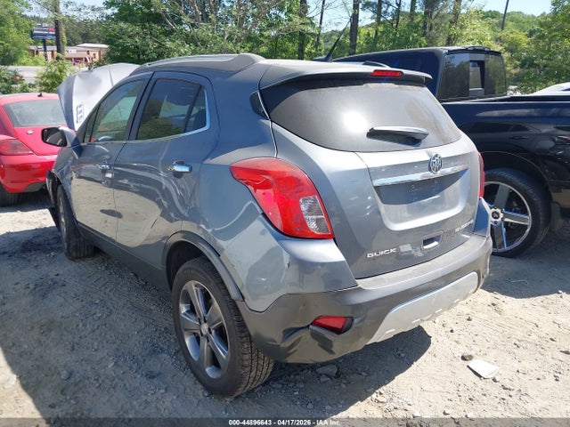 Aukcja sprzedaży 2014 Buick Encore Convenience, vin: KL4CJBSB5EB516610, numer aukcji: 44896643