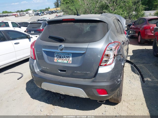 Aukcja sprzedaży 2014 Buick Encore Convenience, vin: KL4CJBSB5EB516610, numer aukcji: 44896643