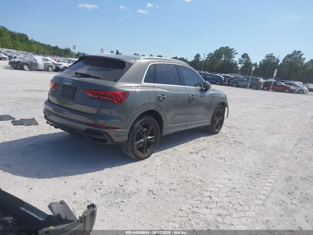 Aukcja sprzedaży 2022 Audi Q3 Premium Plus 45 Tfsi S Line Quattro Tiptronic, vin: WA1EECF38N1037951, numer aukcji: 44896644