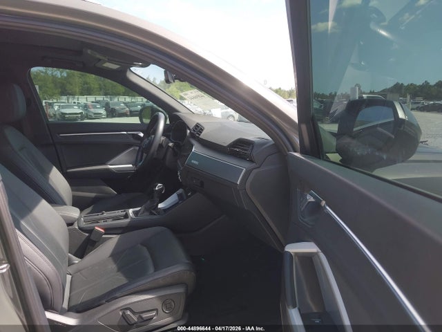 Aukcja sprzedaży 2022 Audi Q3 Premium Plus 45 Tfsi S Line Quattro Tiptronic, vin: WA1EECF38N1037951, numer aukcji: 44896644