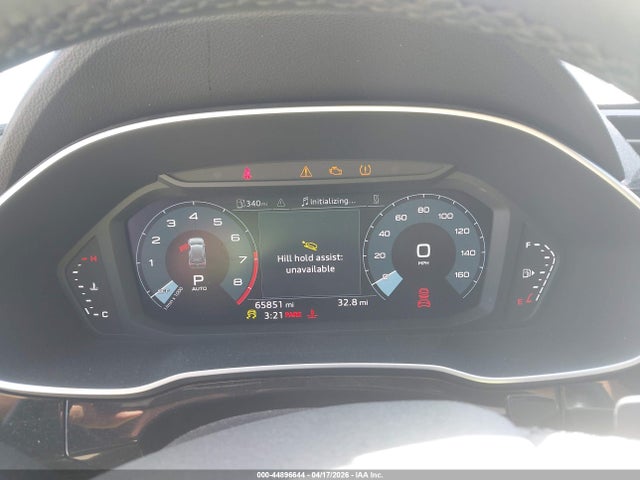 Aukcja sprzedaży 2022 Audi Q3 Premium Plus 45 Tfsi S Line Quattro Tiptronic, vin: WA1EECF38N1037951, numer aukcji: 44896644