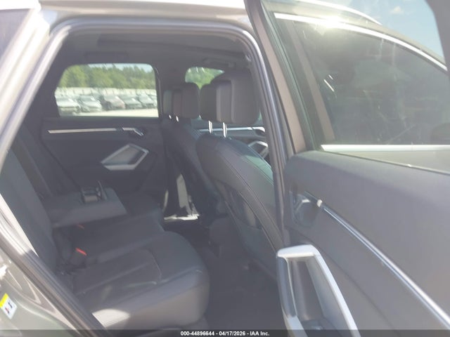Aukcja sprzedaży 2022 Audi Q3 Premium Plus 45 Tfsi S Line Quattro Tiptronic, vin: WA1EECF38N1037951, numer aukcji: 44896644