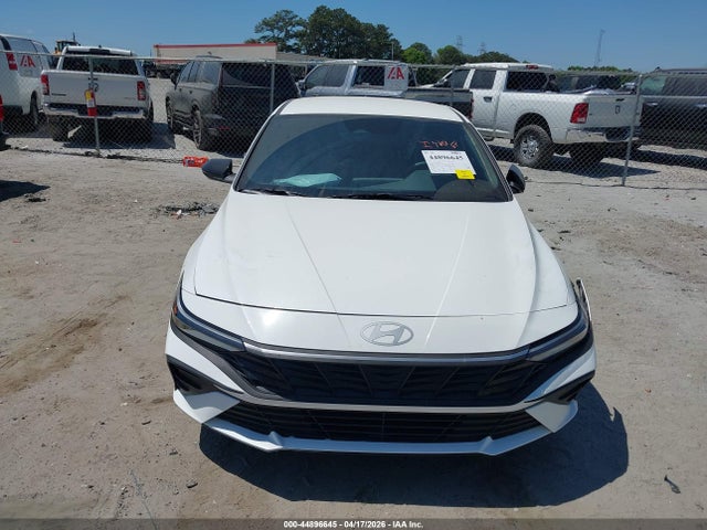 Продаж на аукціоні авто 2025 Hyundai Elantra Sel Sport, vin: KMHLM4DG6SU948796, номер лоту: 44896645