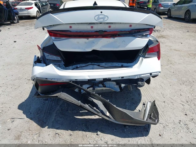 Продаж на аукціоні авто 2025 Hyundai Elantra Sel Sport, vin: KMHLM4DG6SU948796, номер лоту: 44896645
