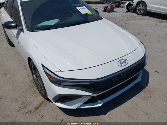 Продаж на аукціоні авто 2025 Hyundai Elantra Sel Sport, vin: KMHLM4DG6SU948796, номер лоту: 44896645