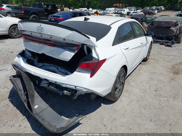 Продаж на аукціоні авто 2025 Hyundai Elantra Sel Sport, vin: KMHLM4DG6SU948796, номер лоту: 44896645