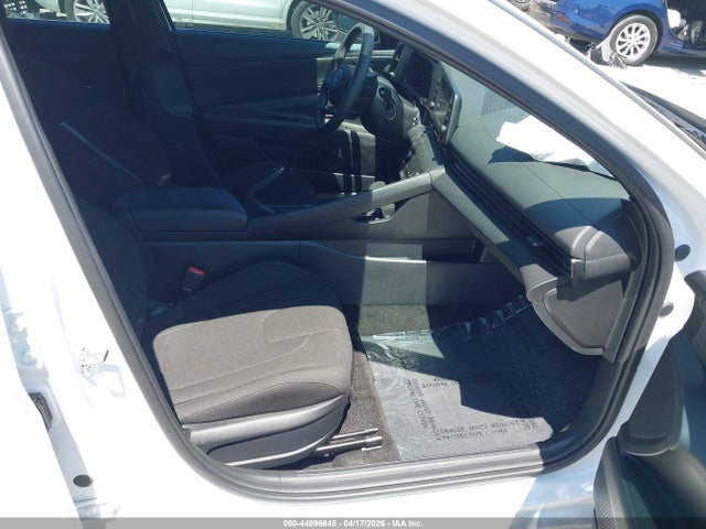 Продаж на аукціоні авто 2025 Hyundai Elantra Sel Sport, vin: KMHLM4DG6SU948796, номер лоту: 44896645