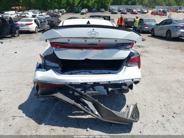 Продаж на аукціоні авто 2025 Hyundai Elantra Sel Sport, vin: KMHLM4DG6SU948796, номер лоту: 44896645