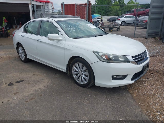 44896650 :رقم المزاد ، 1HGCR2F80DA247659 vin ، 2013 Honda Accord Ex-l مزاد بيع