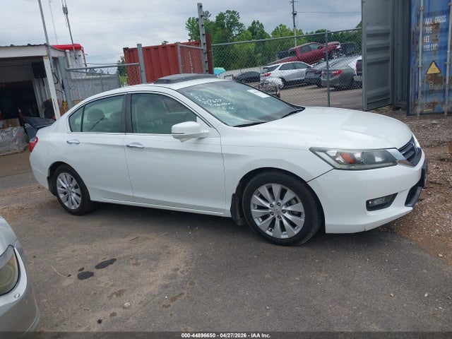 2013 Honda Accord Ex-l მანქანა იყიდება აუქციონზე, vin: 1HGCR2F80DA247659, აუქციონის ნომერი: 44896650