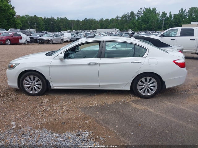 2013 Honda Accord Ex-l მანქანა იყიდება აუქციონზე, vin: 1HGCR2F80DA247659, აუქციონის ნომერი: 44896650