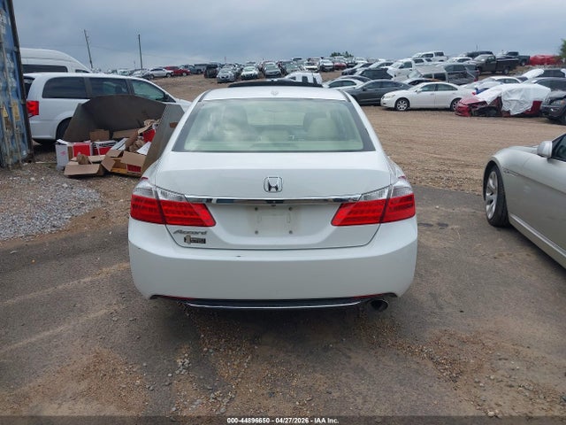 2013 Honda Accord Ex-l მანქანა იყიდება აუქციონზე, vin: 1HGCR2F80DA247659, აუქციონის ნომერი: 44896650
