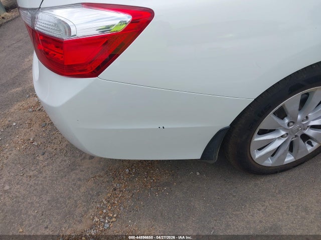 2013 Honda Accord Ex-l მანქანა იყიდება აუქციონზე, vin: 1HGCR2F80DA247659, აუქციონის ნომერი: 44896650