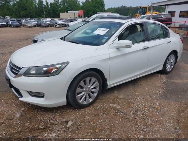 2013 Honda Accord Ex-l მანქანა იყიდება აუქციონზე, vin: 1HGCR2F80DA247659, აუქციონის ნომერი: 44896650