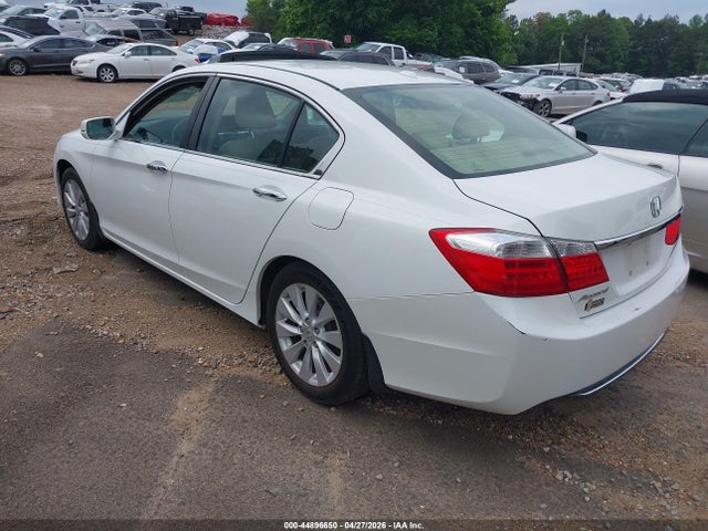 2013 Honda Accord Ex-l მანქანა იყიდება აუქციონზე, vin: 1HGCR2F80DA247659, აუქციონის ნომერი: 44896650