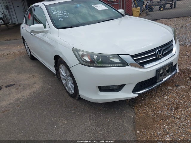 2013 Honda Accord Ex-l მანქანა იყიდება აუქციონზე, vin: 1HGCR2F80DA247659, აუქციონის ნომერი: 44896650