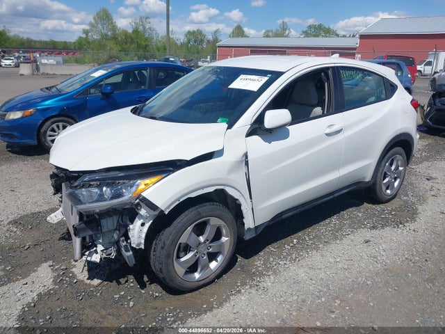 Aukcja sprzedaży 2022 Honda Hr-v Awd Lx, vin: 3CZRU6H37NM714283, numer aukcji: 44896652