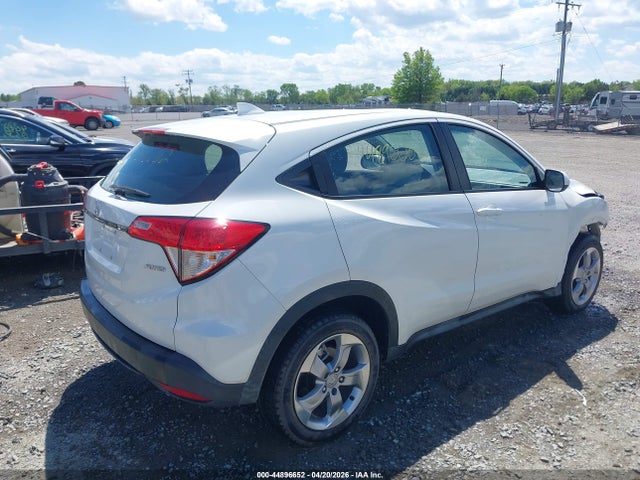 Aukcja sprzedaży 2022 Honda Hr-v Awd Lx, vin: 3CZRU6H37NM714283, numer aukcji: 44896652